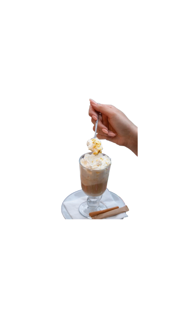 Frappe de Turrón de Jijona