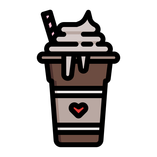 cafe frappe